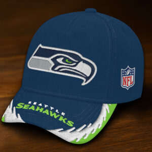 Seattle Seahawks Classic Cap - HOATT13819