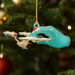 Star Trek Custom Shape 2-sided Acrylic Ornament – HOATT14198