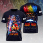 Star Trek: Continues 3D Apparel - HOATT14203
