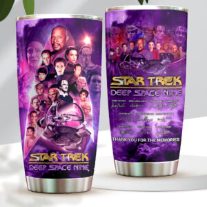 Star Trek: Deep Space Nine Tumbler Cup - HOATT13620