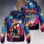 Star Trek: Deep Space Nine 3D Windbreaker Jacket - HOATT14202