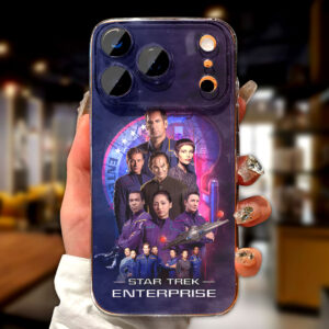 Star Trek: Enterprise Phone Case – HOATT13691