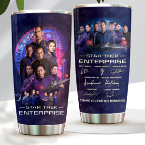 Star Trek: Enterprise Tumbler Cup - HOATT13601