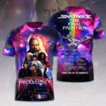 Star Trek: The Final Frontier 3D Apparel - HOATT14213