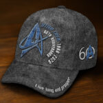 Star Trek: The Original Series 60th Anniversary Classic Cap - HOATT13695