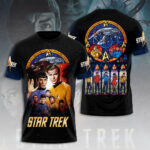 Star Trek: The Original Series 3D Apparel - HOATT13631