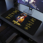 Star Trek: The origianal series 60th Anniversary Mouse Mat - HOATT13879