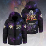 Star Trek: Voyager Thickened Down Hooded Jacket - HOATT14209