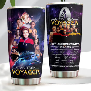 Star Trek: Voyager Tumbler Cup - HOATT13659