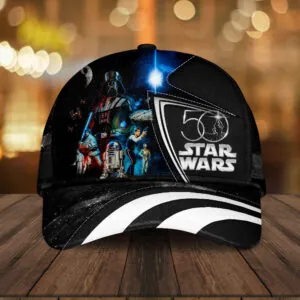 Star Wars 50th Anniversary Classic Cap - HOATT13872