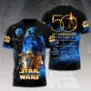 Star Wars 50th Anniversary 3D Apparel - HOATT13781