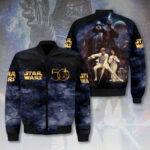 Star Wars 50th Anniversary 3D Bomber Jacket – HOATT13839