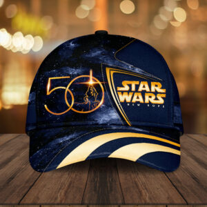Star Wars 50th Anniversary Classic Cap - HOATT13598