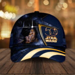 Star Wars 50th Anniversary Classic Cap – HOATT13599