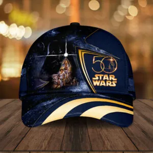 Star Wars 50th Anniversary Classic Cap - HOATT13599