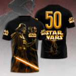 Star Wars 50th Anniversary 3D Apparel - HOATT13831