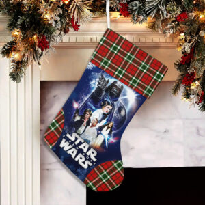 Star Wars Christmas Stocking - HOATT14082