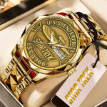 Star Trek Alloy Luxury Quartz Watch - HOATT13621