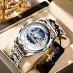 Star Trek Alloy Luxury Quartz Watch - TANTN17226
