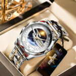 Star Trek Alloy Luxury Quartz Watch - TANTN17229