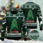 Star Trek Ugly Sweater - HOATT13773