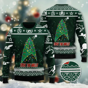 Star Trek Ugly Sweater - HOATT13773