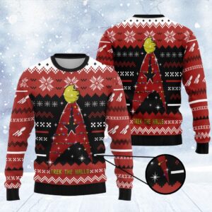 Star Trek Ugly Sweater - HOATT13845