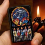Star Trek Zippo Lighter Case (No Insert) - HOAT13632