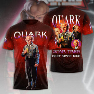 Star Trek: Deep Space Nine Quark 3D Apparel - HOATT13720