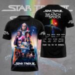 Star Trek: The Search for Spock 3D Apparel - HOATT14200