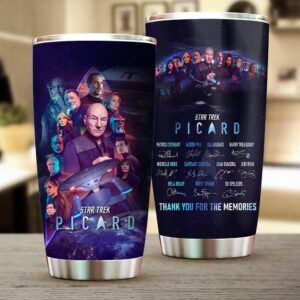 Star Trek: Picard Tumbler Cup - HOATT14074