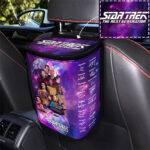 Star Trek: The Next Generation Car Hanging Trash Bin – TMTHU1838