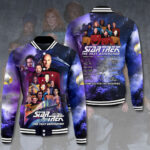Star Trek: The Next Generation Varsity Jacket - HOATT13619