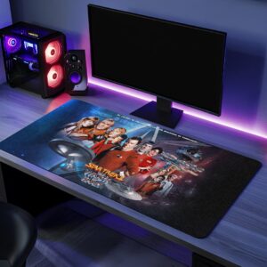 Star Trek: The Wrath of Khan Mouse Mat - HOATT14224