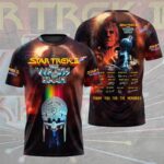 Star Trek: The Wrath Of Khan 3D Apparel - HOATT14216