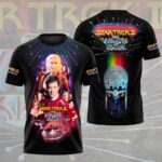 Star Trek: The Wrath of Khan 3D Apparel - HOATT13823