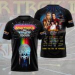 Star Trek: The Wrath of Khan 3D Apparel - HOATT13824
