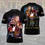 Star Trek: The Wrath of Khan 3D Apparel - HOATT13825