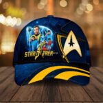 Star Trek: The origianal series 60th Anniversary Classic Cap - HOATT13880