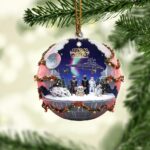 Star Wars Custom Shape 2-sided Acrylic Ornament – HOATT13732