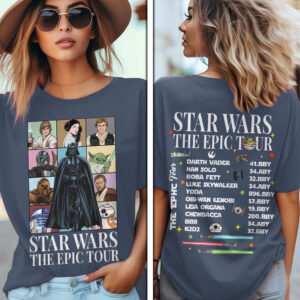 Star Wars x Taylor Swift 3D Apparel - VANDH 2728.3