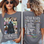 Star Wars x Taylor Swift 3D Apparel - VANDH 2728.1