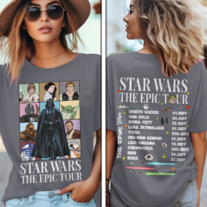 Star Wars x Taylor Swift 3D Apparel - VANDH 2728.1