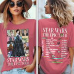 Star Wars x Taylor Swift 3D Apparel – VANDH 2728.2