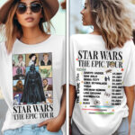 Star Wars x Taylor Swift 3D Apparel - VANDH 2728