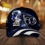 Star Wars 50th Anniversary Classic Cap - HOATT13516