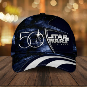 Star Wars 50th Anniversary Classic Cap - HOATT13517