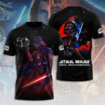 Star Wars 50th Anniversary 3D Apparel - HOATT13874