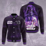 Star Wars Varsity Jacket - TMTHU1821