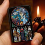 Star Wars Zippo Lighter Case (No Insert) - HOAT13633